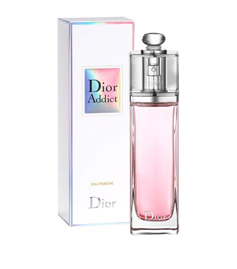 dior addict 100ml eau de toilette|dior addict eau fraiche 50ml.